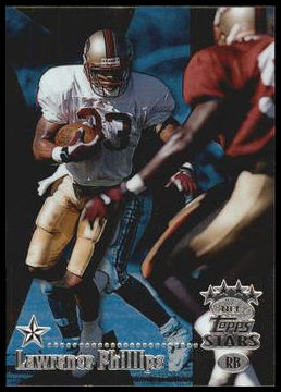 75 Lawrence Phillips